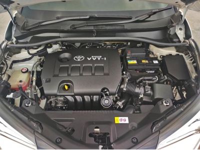 2018 Toyota CHR 1.8 Mid SUV ตัวท๊อป มือเดียว ชุดแต่ง medellista รูปที่ 9